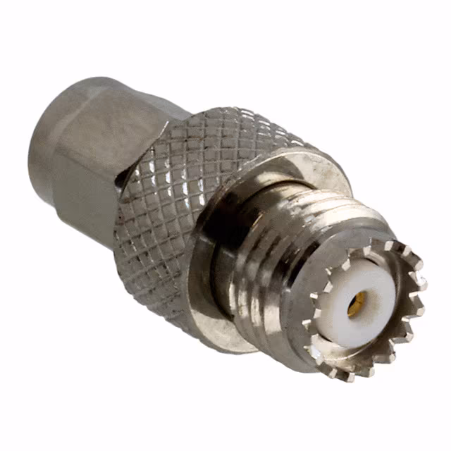 242116 Amphenol RF  Coaxial Connector (RF) Adapters